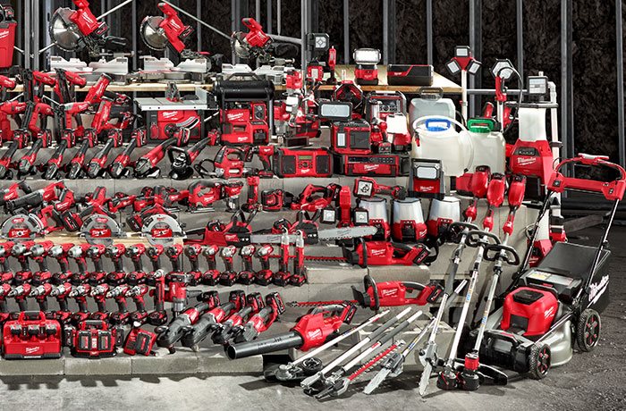 JEDEN SYSTÉM, VIAC AKO 315 NÁRADIE