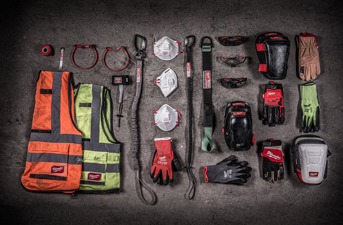 OSOBNÉ OCHRANNÉ PRACOVNÉ PROSTRIEDKY